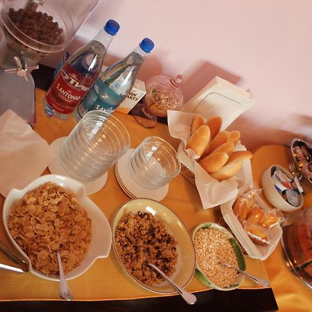 Dimora Di Collio Bed and Breakfast San Severino Marche Buitenkant foto