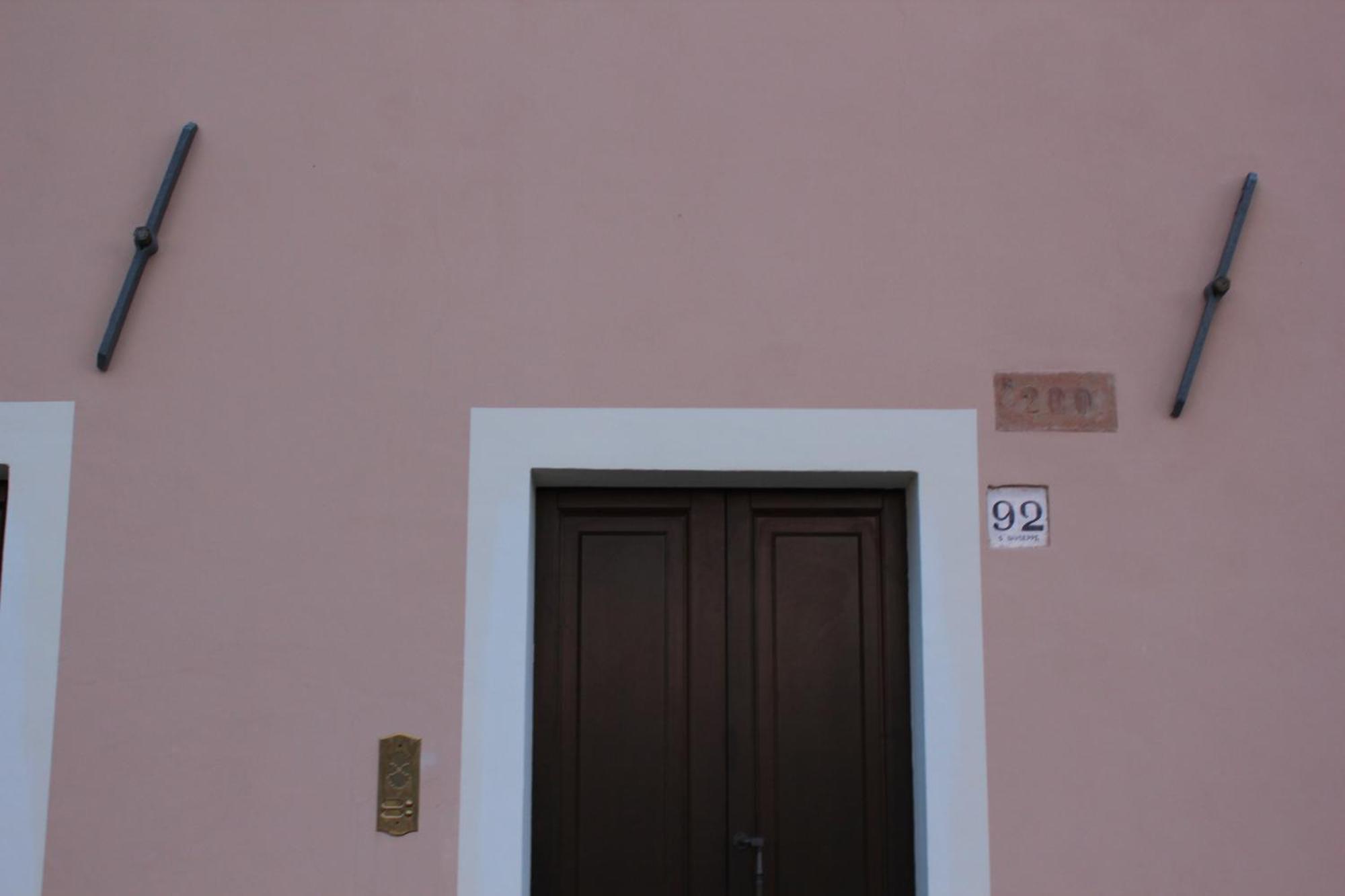 Dimora Di Collio Bed and Breakfast San Severino Marche Buitenkant foto