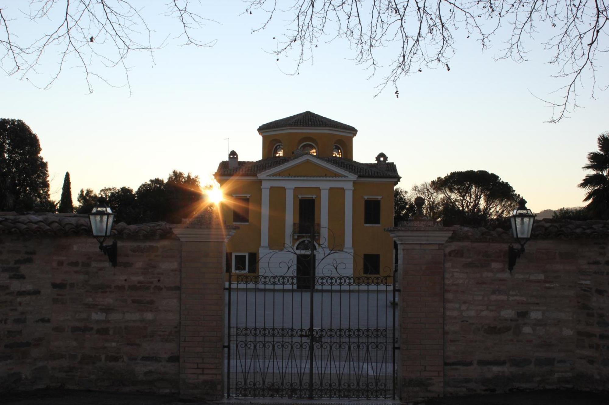 Dimora Di Collio Bed and Breakfast San Severino Marche Buitenkant foto