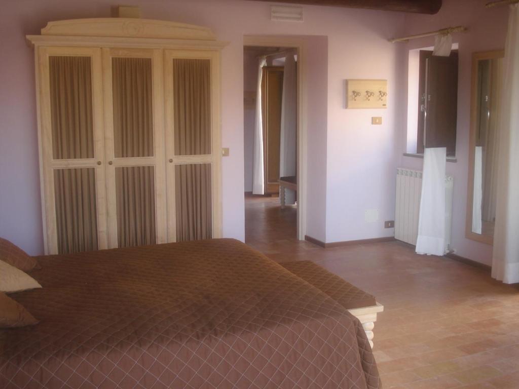 Dimora Di Collio Bed and Breakfast San Severino Marche Kamer foto